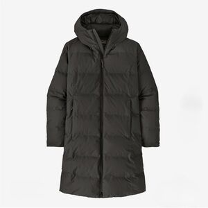 Patagonia - Women's Jackson Glacier Parka in Black